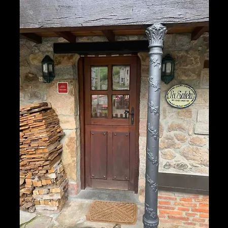 La Saleta Villa Bejes Exterior photo