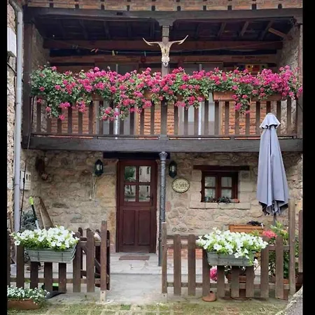 La Saleta Villa Bejes Exterior photo
